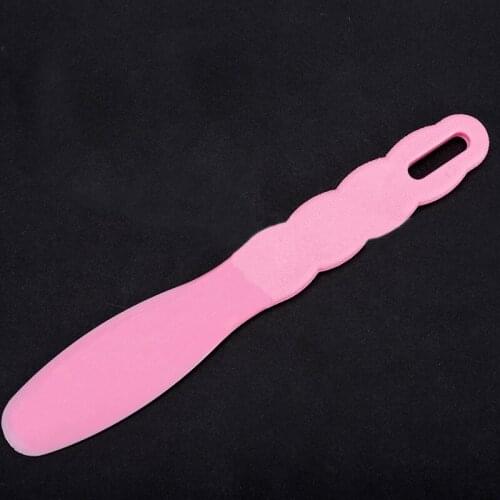 20pcs Dental Mixing Spatula Dental mixing knife plastic cement powder Mixing Knife Plaster Spatula Dental material