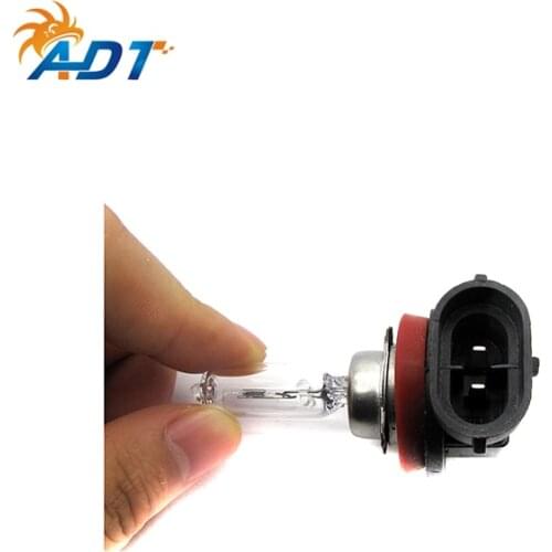 ADT H9 Car headlight bulb clear white Plasma Halogen Headlight bulb 12V 65W Headlamp crystal white blue white