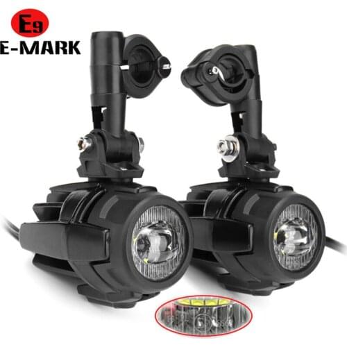 Motorcycle Accessories Fog Lights For Honda CRF1100L CRF 1100L CRF1100 L Africa Twin LED Auxiliary Fog Light Driving Lamp