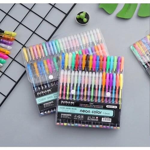 Articsy Black Gel Pens