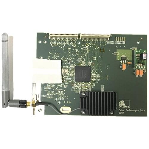 Wireless network card For Original Zebra 110XI4 built-in wireless print server wireless network card