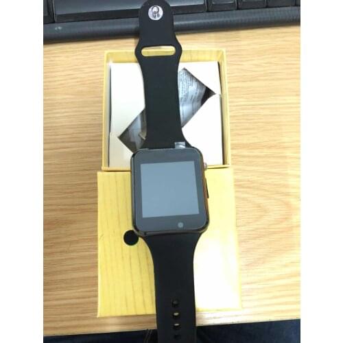 Bluetooth Smart Watch A1 Wrist Watch Men Sport iwatch style watch for IOS Apple Android Samsung smartphone free shipping