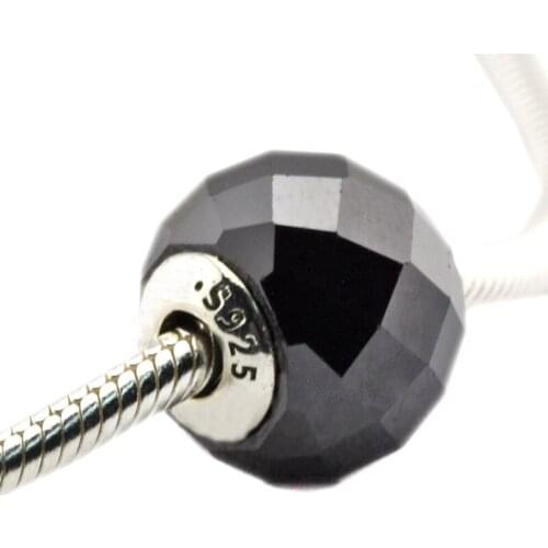 Fits Pandora Essence Bracelets Strength Silver Essence Beads Original 100% 925 Sterling Silver Charms DIY Jewelry 09F020C