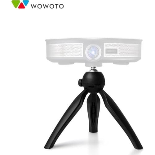 Smart Projector Bracket Max 2.5kg Load Desktop Projector Mobile Phone SLR Camera Tripod Projectors Accessories