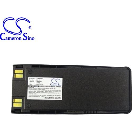 CameronSino for NOKIA 1260 1260i 1261 3285 5110 6210 6210i 6310 6310i 7100 7110 for ECOM Ex-Handy 04 battery