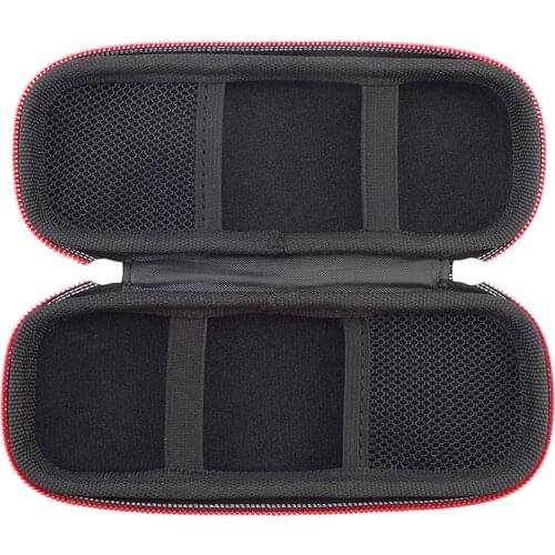 Guanhe Voice Recorder Card Reader Data Cable Finishing Package U Shield U Disk Digital Accessories Protective Cover Storage Bag