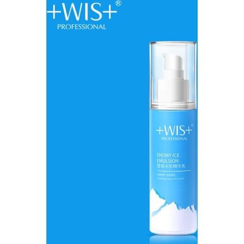 WIS Snowy Ice Lotion Shrinking Pores Oil Control Refreshing Moisturizing Skin Care face toner