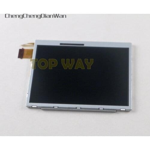 1PCS Bottom lcd screen down screen for NDSIXL NDSILL ndsi xl LL