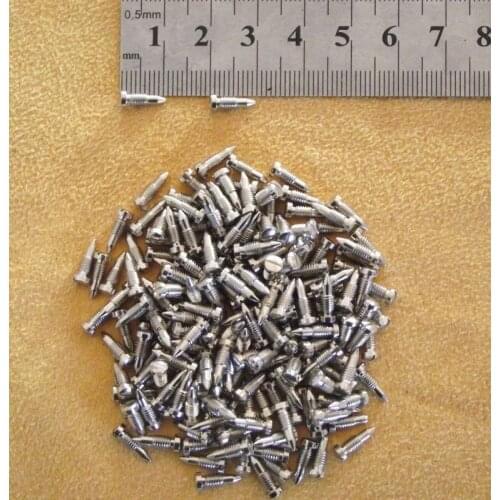 50 pcs New alto saxophone repair parts screws