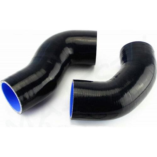 NEW Intercooler Turbo Pipe Silicone Hose For BMW 135 135i 335 335i E90 E92 N54 Twin Turbo 2006-2010 2007 2008 2009