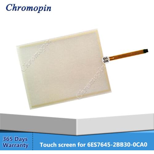 New original Touch screen for 6ES7645-2BB30-0CA0 6ES7 645-2BB30-0CA0 6ES7645-2BB30-0DA0 6ES7 645-2BB30-0DA0 PC FI45