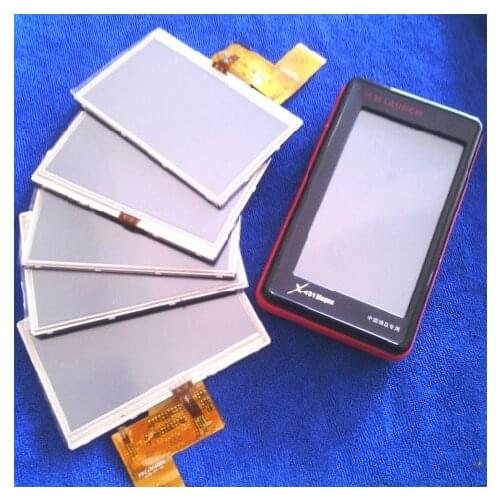 Original 4.3inch LCD screen display for Launch X431 Diagun III /diagun 3/Diagun ii/ diagun 2 with Touch screen digitizer
