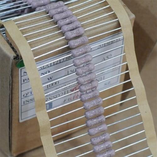 Original new 100% heat resistant fever resistance 2W 150K 5% (Inductor)