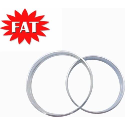 A Pair Air Suspension Repair Kit Steel Rings for BMW X5 E70 X6 E71 E72 Rear Air Spring 37126790078 37126790079 37126790080