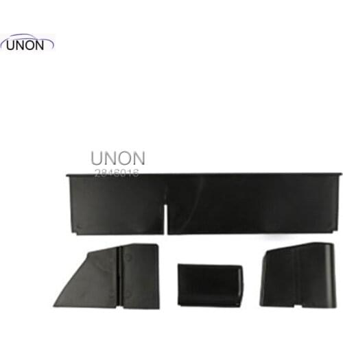 Suitable For Tesla Model Y 2021 Copilot Armrest Storage Rack Car Storage Board Modification Car Accessories