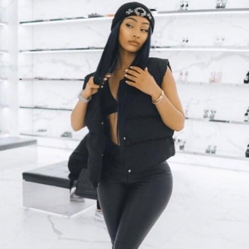 SEXELANLAN Women's Vests