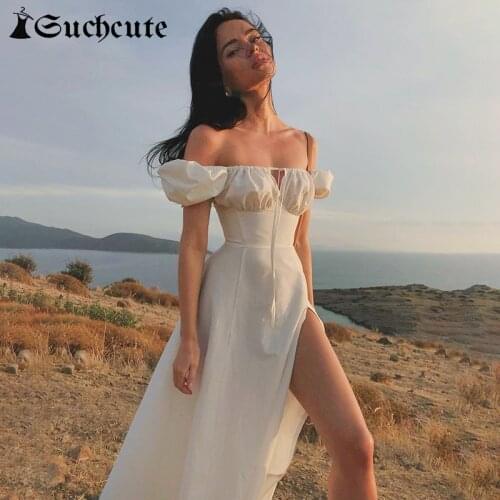 Suchcute Women's Stylish Dresses