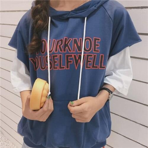 New Hoodie Autumn Women Hoodies Letter Print Hip Hop Sweatshirts Mens Long Sleeve Hoodies Pullovers Coat Girls Female