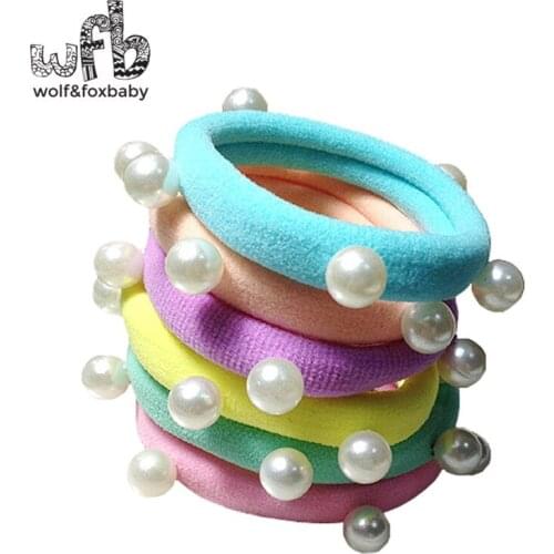 Wobfaobxylf Children's Hair Bands