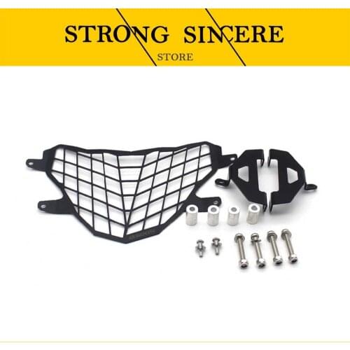 Headlight protection cover Grille Guard Cover Protector For BMW G310GS G310 GS G 310 GS 2017-ON