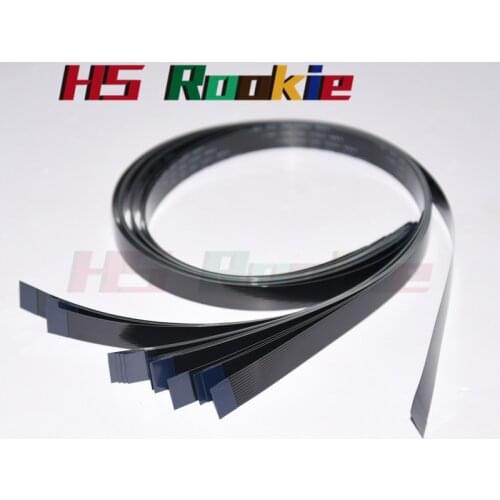 10pcs CE538-60106 FF-M1536 Automatic Doc Feeder ADF Flat Flex flexible Cable for HP M1536 P1566 P1606 CP1525 415 M175A M1530