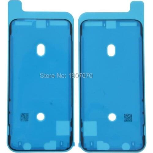 10pcs Original 3 Layer Waterproof Seal Tape Adhesive LCD Screen Glue For iPhone 12 Pro Max 12 mini Sticker