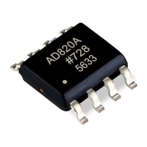 100% orginal and new AD820A AD820ARZ ADI AD820ARZ-REEL7 SOP8 best qualtiy