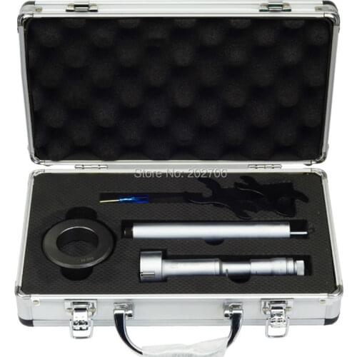 40-50mm 0.005mm Three-point internal Micrometers three point inside micrometer 40-50mm Gauge Measurement Tool