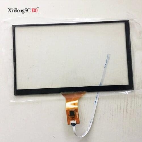 7 inch 164*99mm New SQ-PG71088-FPC-A2 GT911 7" Capacitive touch screen panel Digitizer