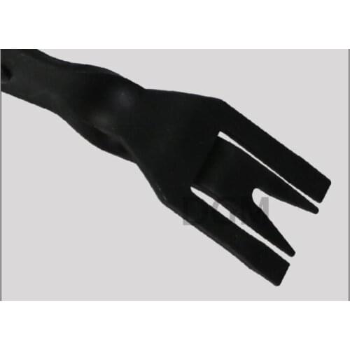 Automotive Down Pressure Rubber Clamp Clasp forceps Light Tong Lamp removal tool plastic rivets remove tool