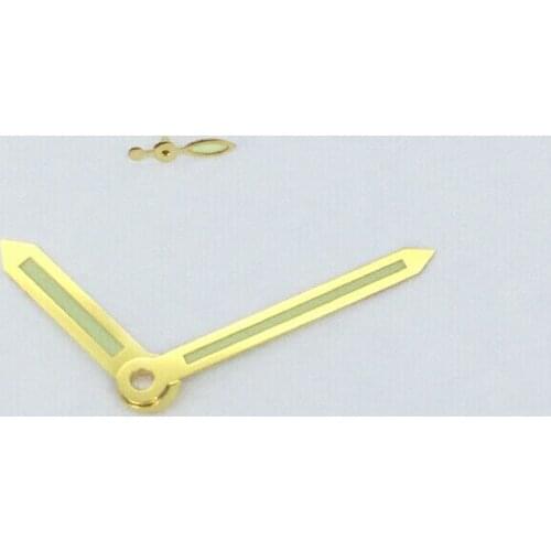 Parnis Watch Hands Wristwatch Needle for ETA 6497,3600 movement