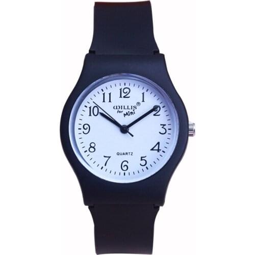 New Arrival Unisex Candy Simple Student Kids Watch Brand Special Birthday Horlog Relogio Feminino Montres