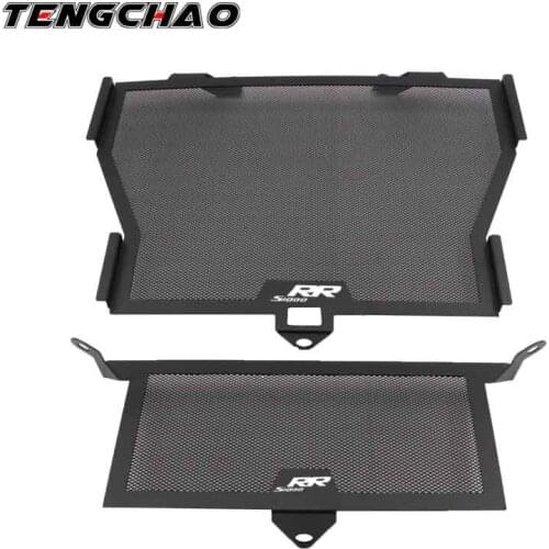 For BMW S1000RR S1000R S1000XR Radiator Cover Protection Guard S1000 R RR XR Grille Motorcycle Accessories S 1000 Moto 2019 2018