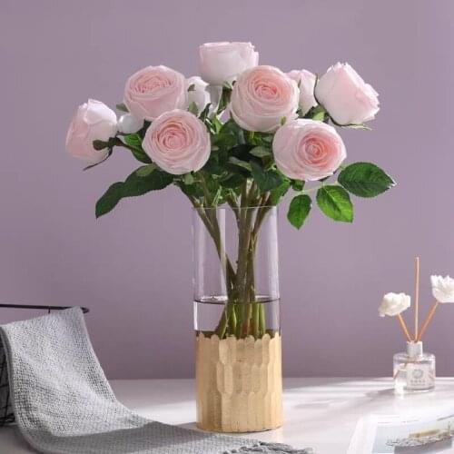INDIGO Artificial Roses