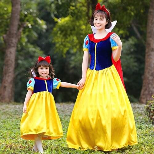 Halloween Fairy Tale Theme Costume Cosplay Drama Stage Poison Apple Queen Red Cloak Dress Cosplay Costumes