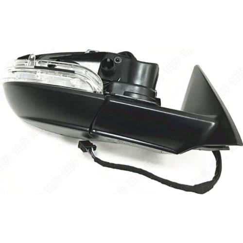 Car Rear mirror mounting bracket base 2011-vol ksw age nbe etl eca br io Reflective rearview mirror turn lamp housing