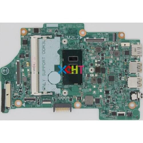 For Dell Inspiron 11 3153 04R7J 004R7J CN-004R7J w i3-6100U DDR3L Laptop Notebook Motherboard Mainboard Tested