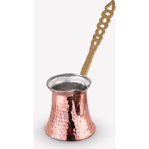 Copper Art Classic Copper Coffee Pot 2 Personality