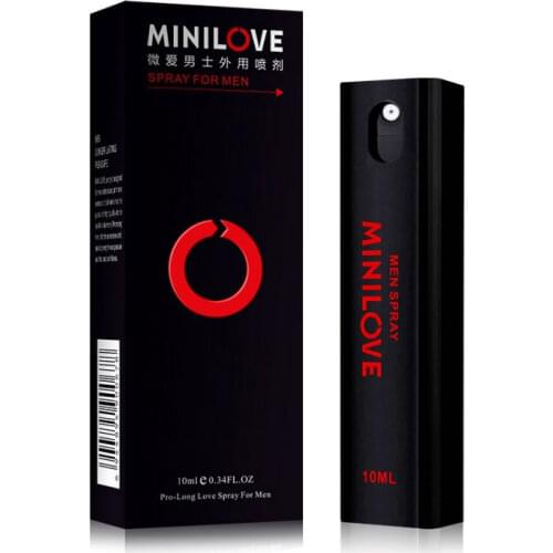 MINILOVE Male Delay Spray Big Dick Erection Spray Lasting for Penis Men Cock Enlargement Cream Prevents Premature Ejaculatione