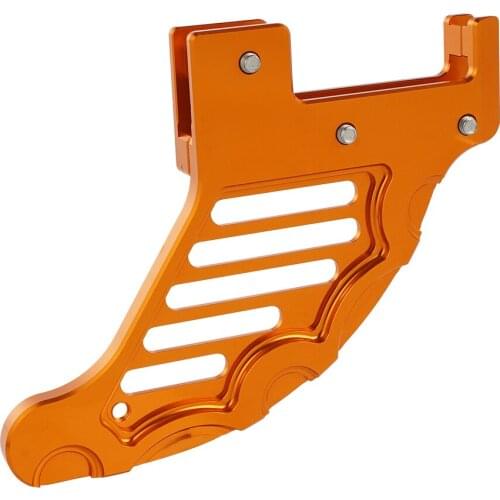 Motorcycle Rear Brake Disc Guard For KTM 125 200 250 300 350 400 450 505 525 530 540 EXC EXCF SX SX-F XC XCW XCF 2004- 2018 2020