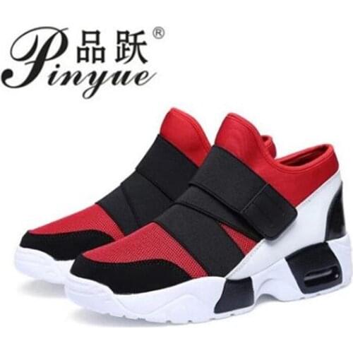 2018 hot sale spring summer fashion trend men sneakers size 36--45 comfortable breathable lace-up casual male shoes