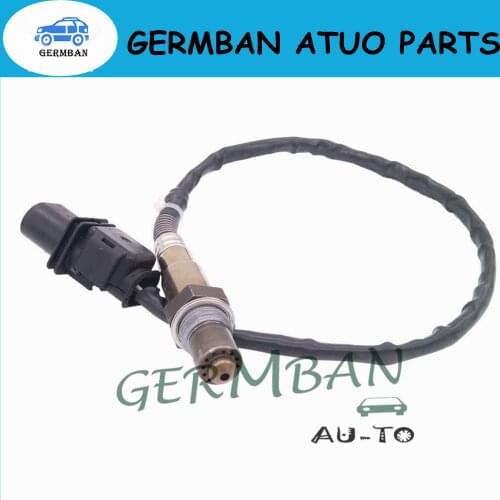 New Manufactured High Quality Air Fuel Ratio Oxygen Sensor 5-wire For 13-15 Jaguar XF Part No# C2D24922