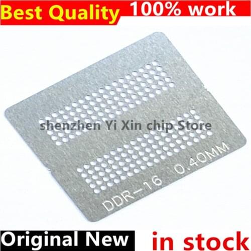Direct heating 90*90 D9WCW D9WCR K4Z80325BC-HC12 GDDR6 DDR6 FBGA180 stencil