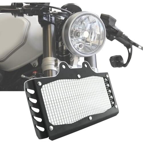 Motorcycle Radiator Grille For BMW R NINE T NINET RNINE T R9T Scrambler Pure Urban 2014-2020 Cover Guard Protector Protection