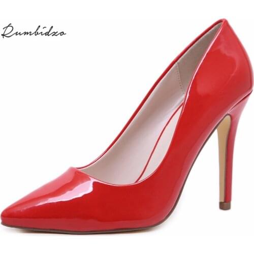 Туфли-лодочки Rumbidzo China At AliExpress