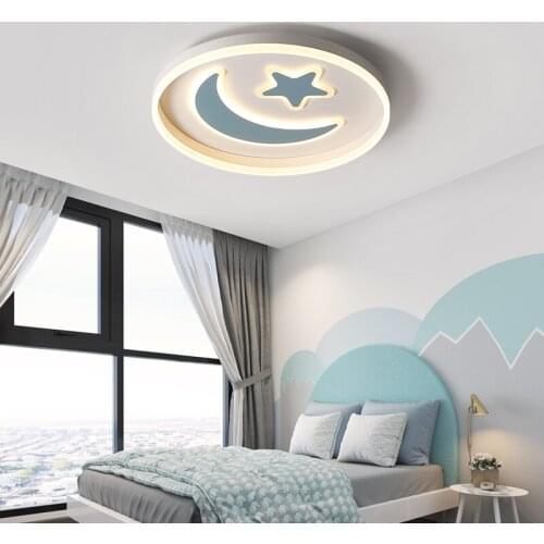 LED Ceiling Lights Simple Modern Living Room Bedroom Dining Indoor Lighting Lights Home Iron Decorative Lamp Brightness Dimmable