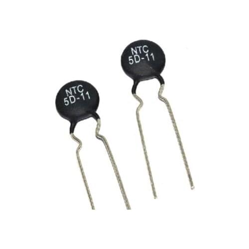 Thermistor NTC-5D-11 Thermistor 100pcs