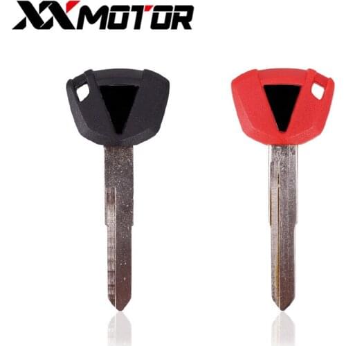 Brand New Motorcycle Replacement Keys Uncut For KAWASAKI ZX6R ZX636 ZX7R ZX9R ZX-9R ZX10 ZX12R ZX14R ZXR250 ZXR400 ZZR400 ZZR600