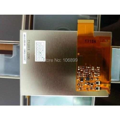 Psion Teklogix workabout pro 7527S-G3 LCD Display Screen