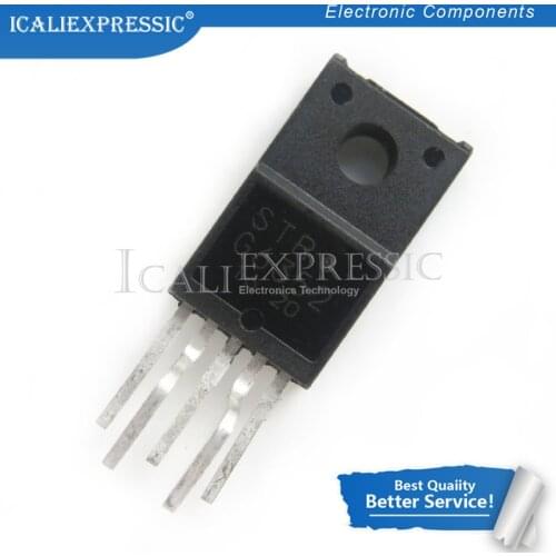 10PCS STRG6352 STR-G6352 G6352 TO-220F In Stock